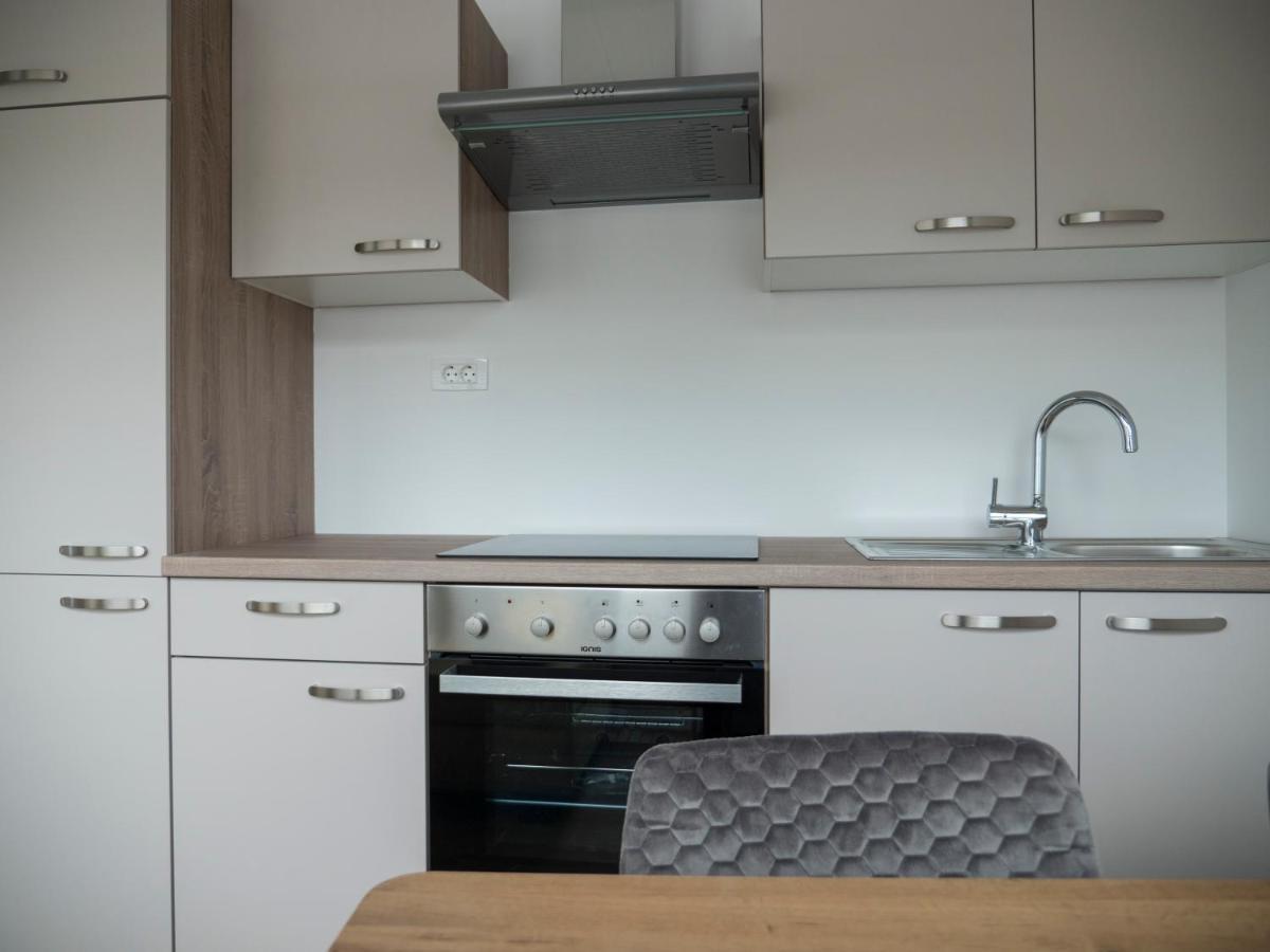 Apartments Aura Deskle Extérieur photo