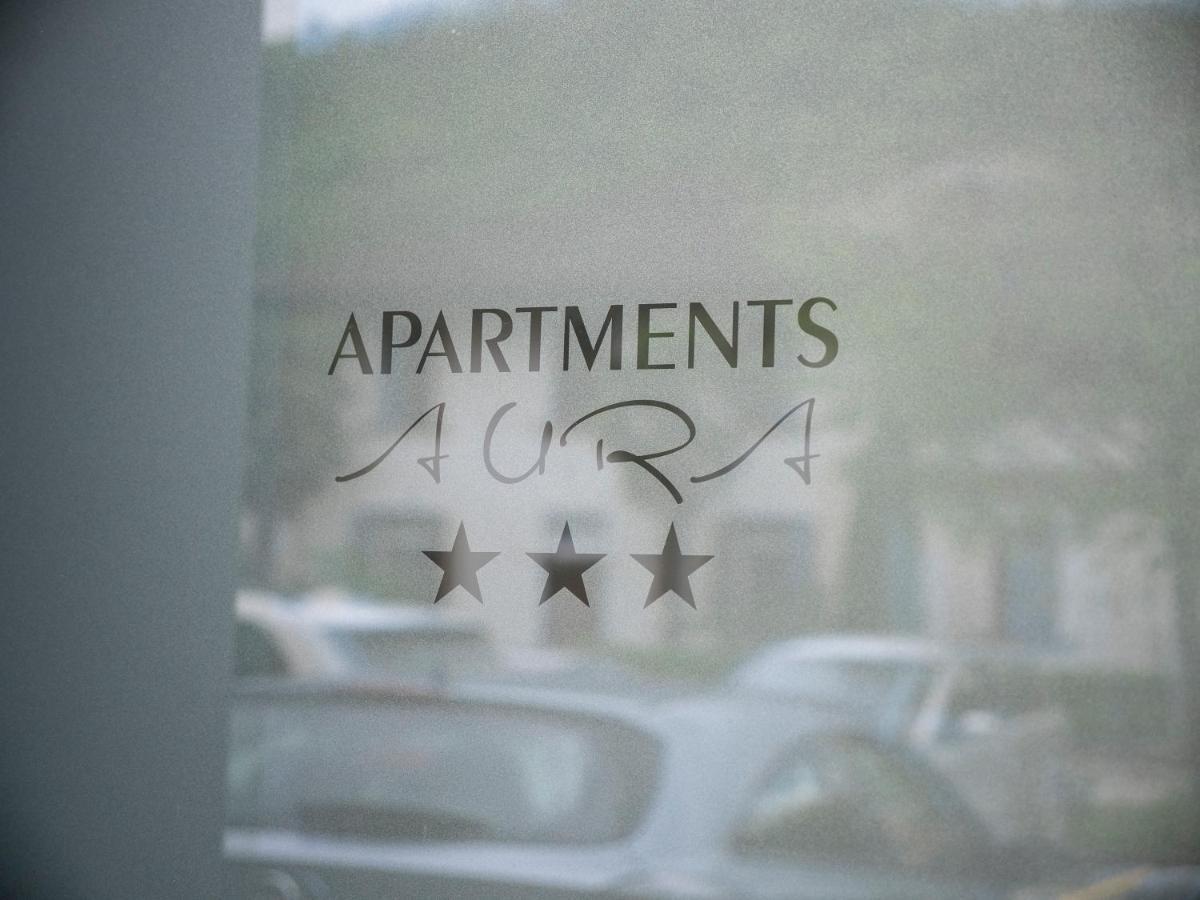 Apartments Aura Deskle Extérieur photo