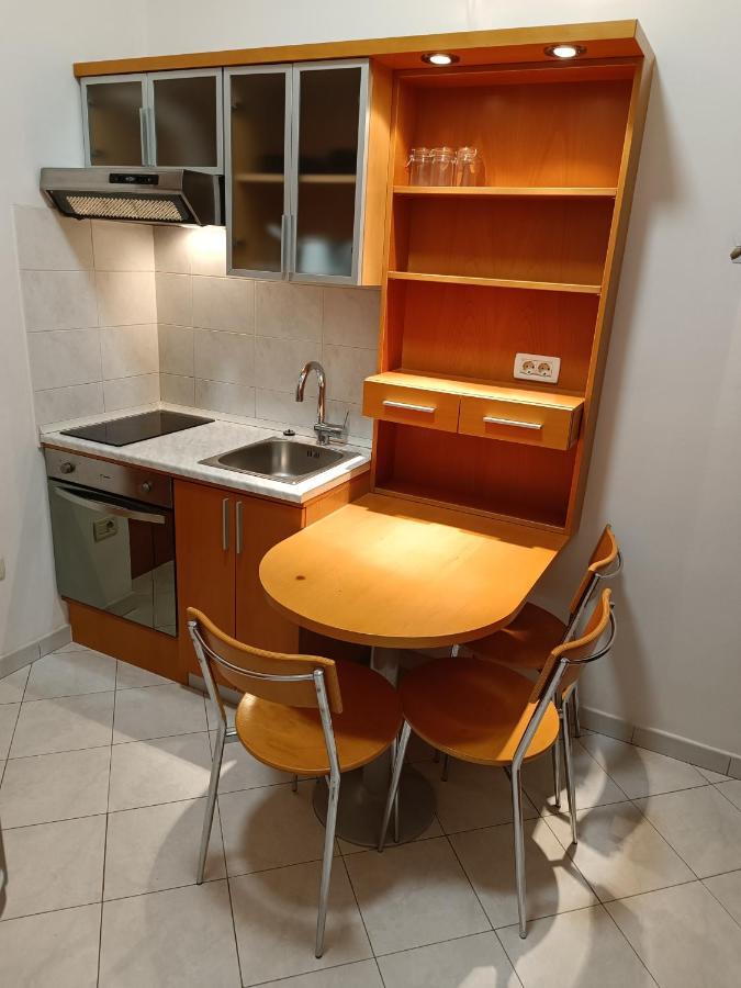Apartments Aura Deskle Extérieur photo